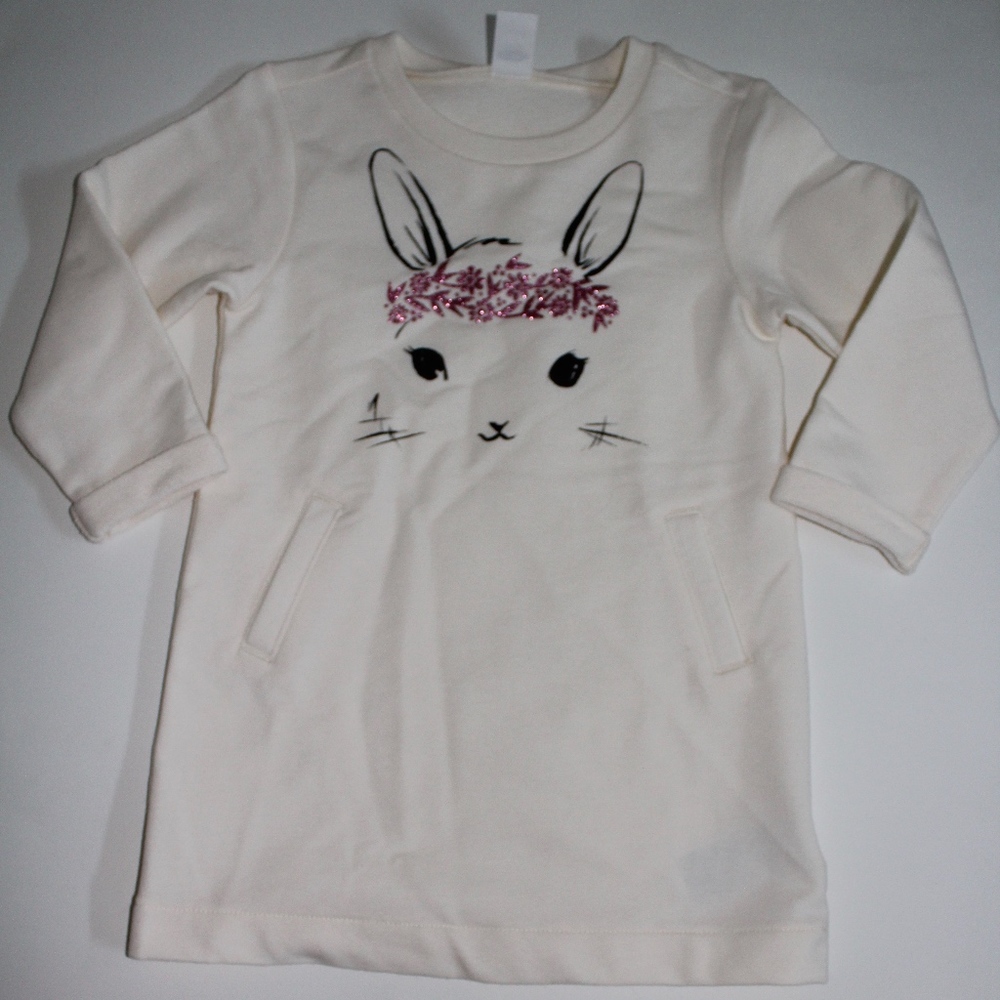 Old Navy bunny top